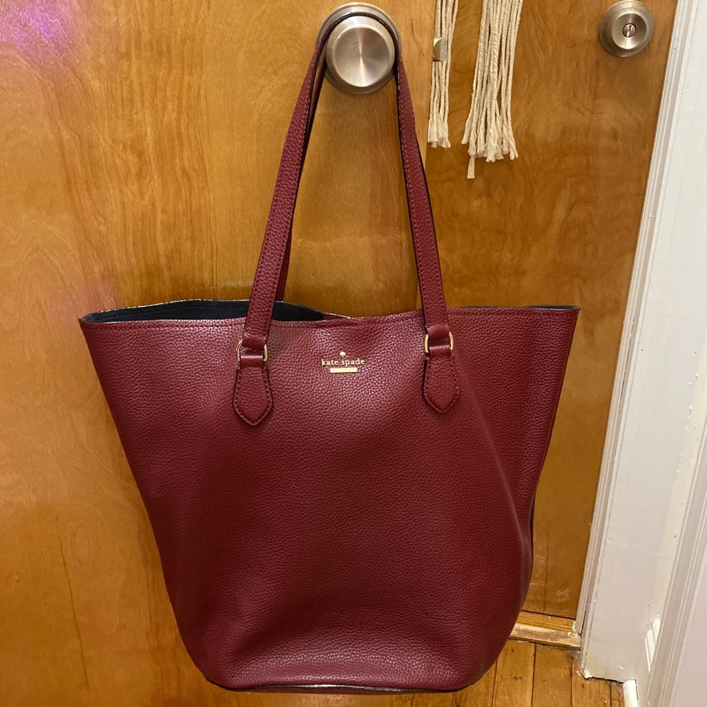 Kate spade tote bag
